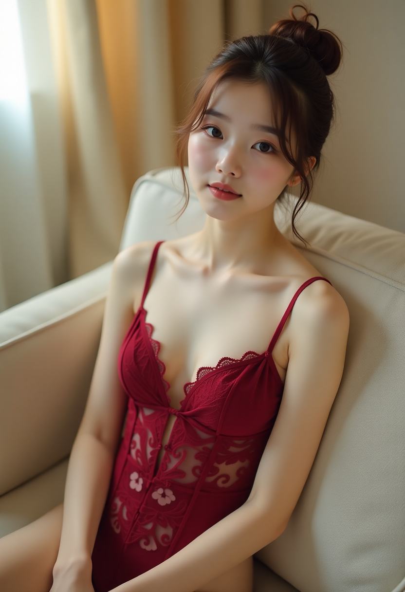 远方灯火海报